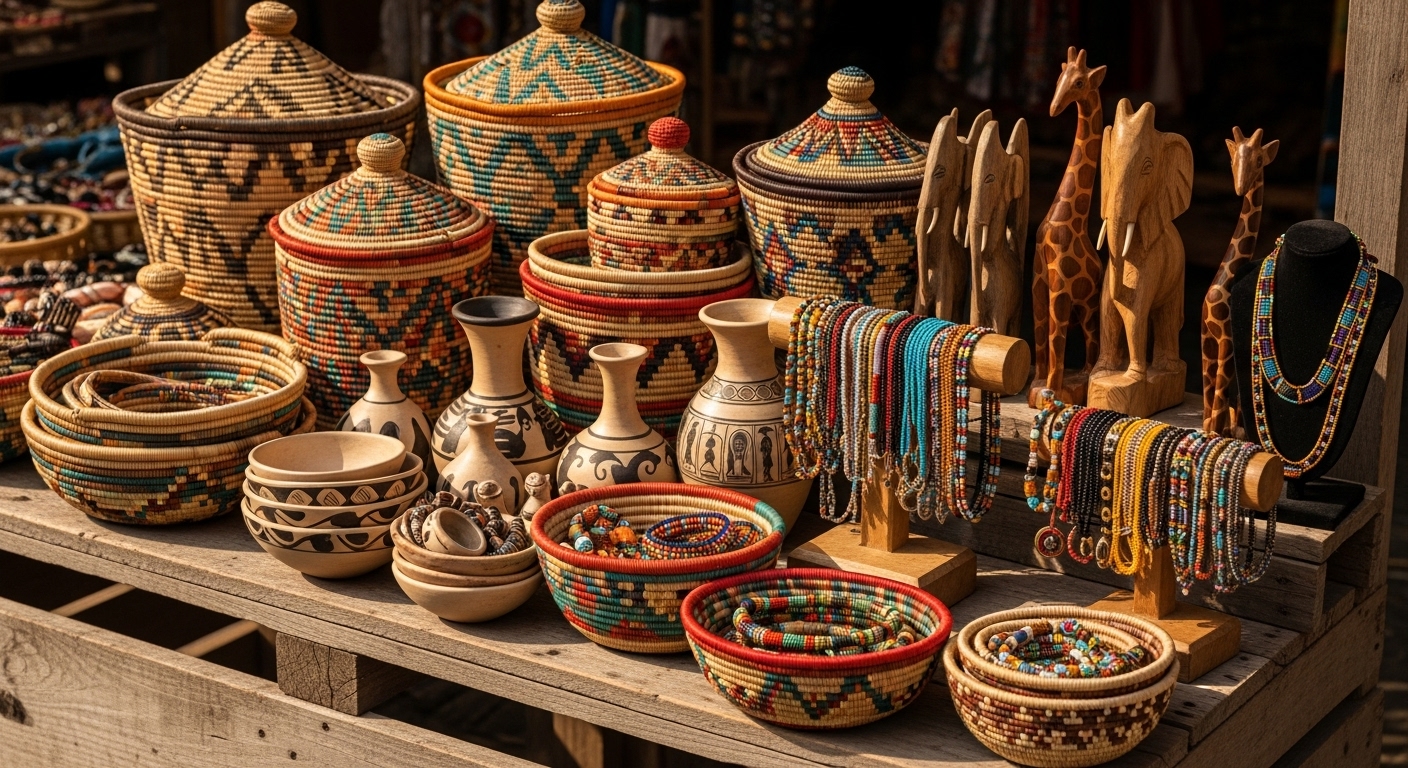 Handicrafts