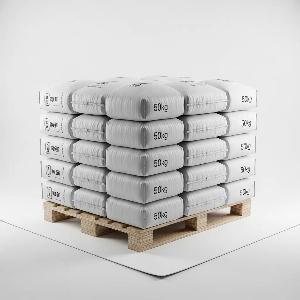 Fine White Granulated Sugar – 50kg Bag