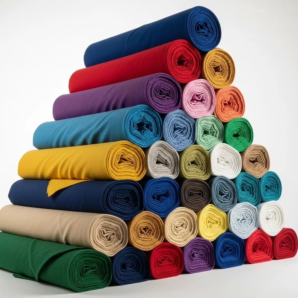 Durable Polyester Fabric Roll – 100 Meters,