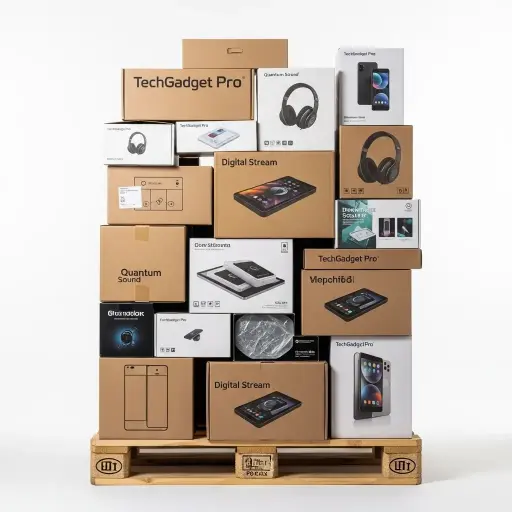 Premium Noise-Cancelling Wireless Bluetooth Headphones – Over-Ear, Long Battery Life, Deep Bass