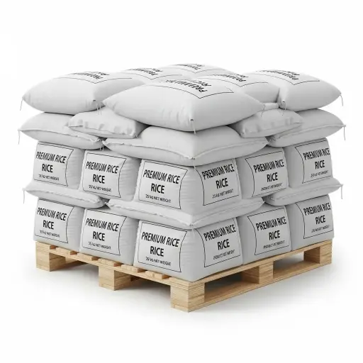 Super Premium Long Grain White Rice – 25kg Bag