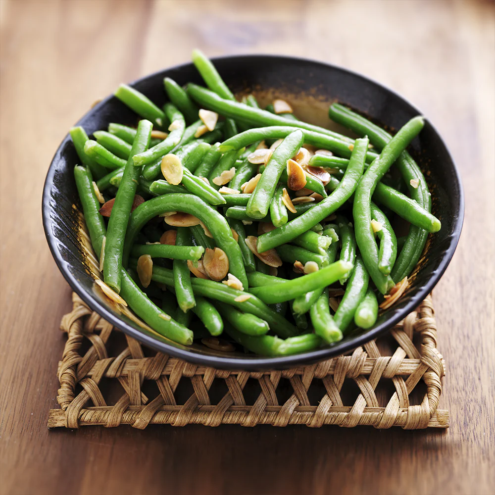 Beans Round fresh 300g Bag Aus 
