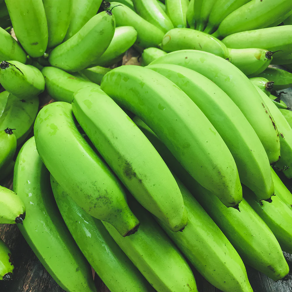 Bananas Green Uganda kg