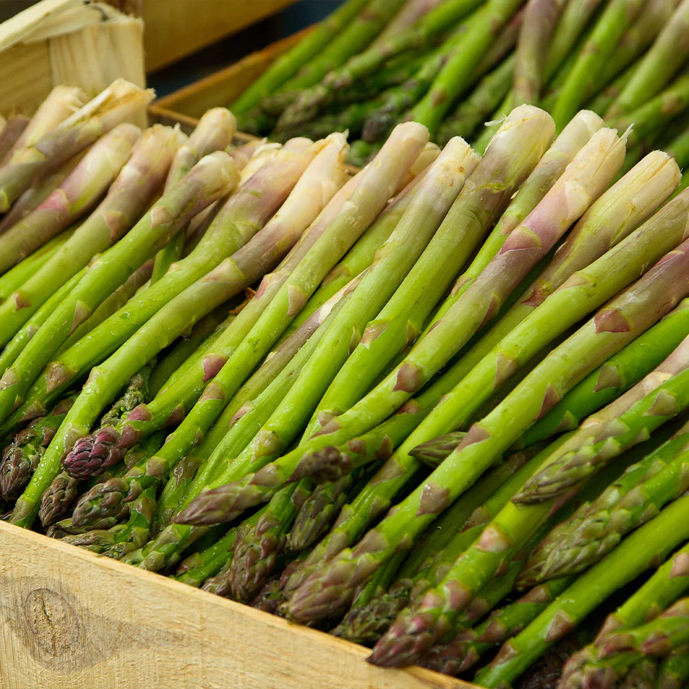 Asparagus bunch 250g