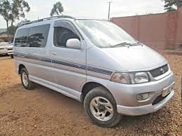 Toyota Regius