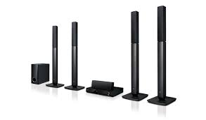 Sony 5.1 inch Home theater