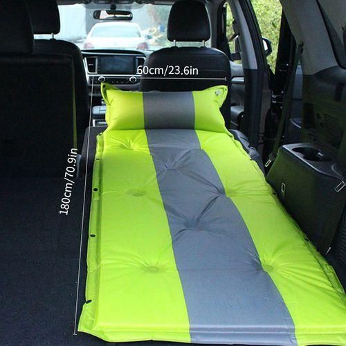 Leisure Car Travel Bed Automatic Air Mattress 