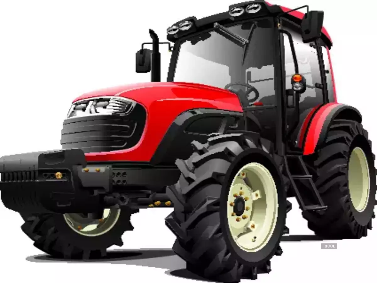 Compact, Ag, 4WD Tractors