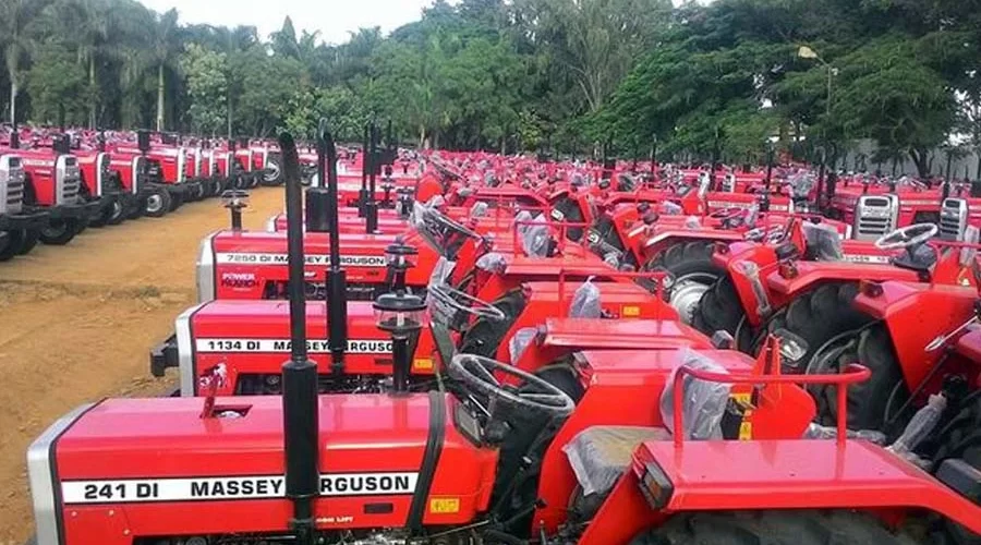 Massey Ferguson