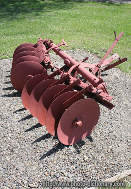 Disc Plow