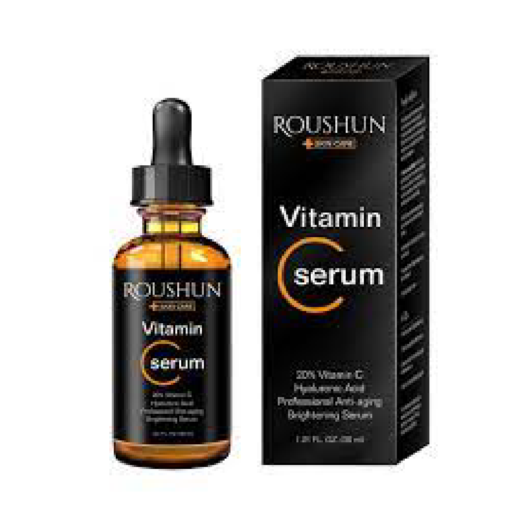 Vitamin c serum roushun