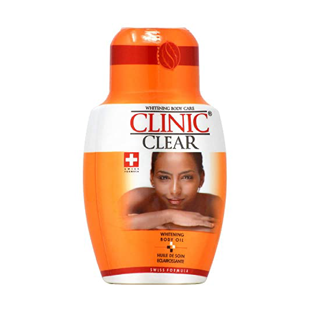 Clinic Clear Oil