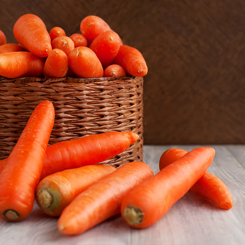Carrots 1.4kg bag Ohakune Large 